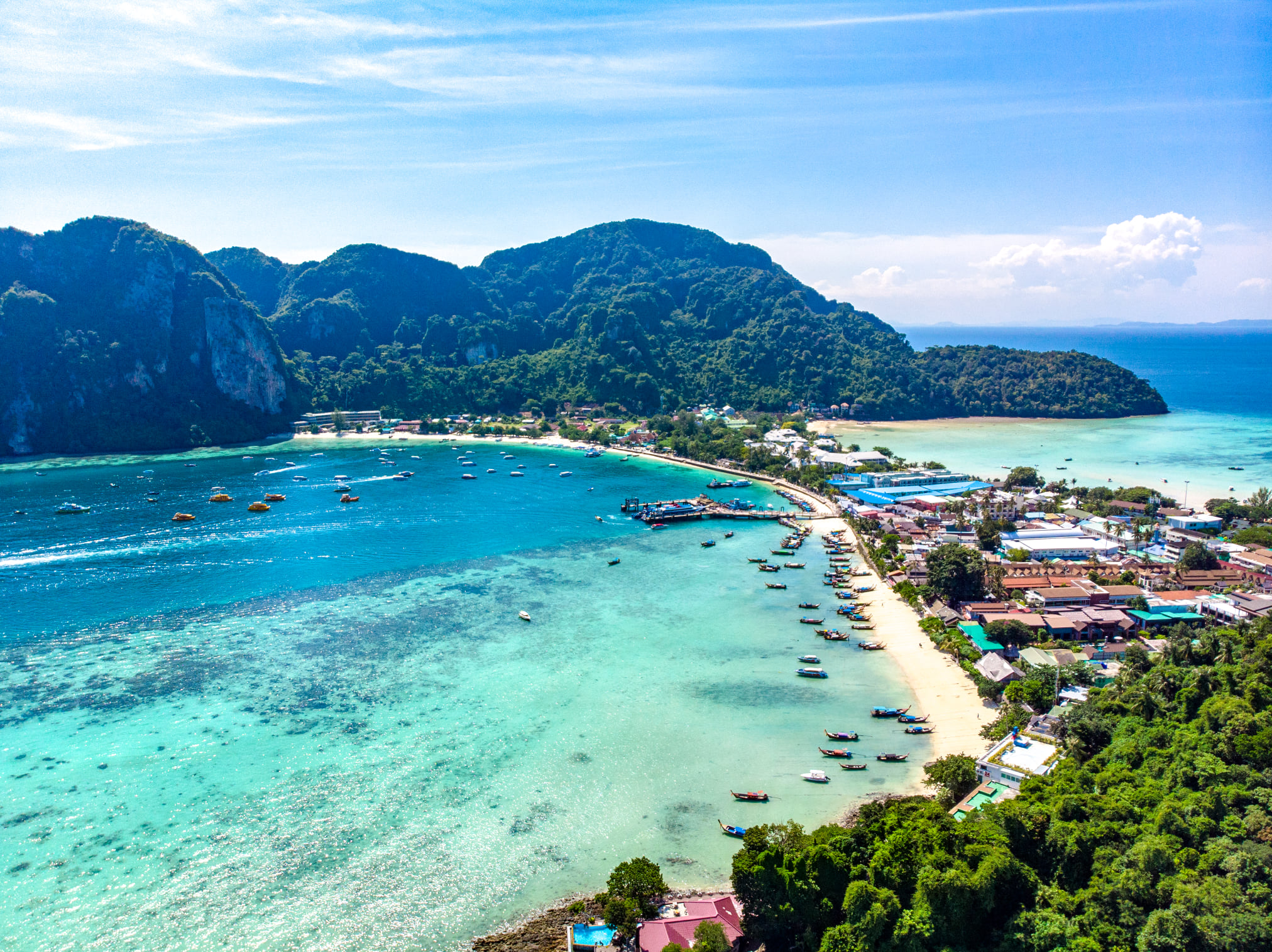 PK1. ทัวร์เกาะพีพี มาหยา ปิเล๊ะลากูน เกาะไผ่ เรือสปีดโบ๊ท - Image 17