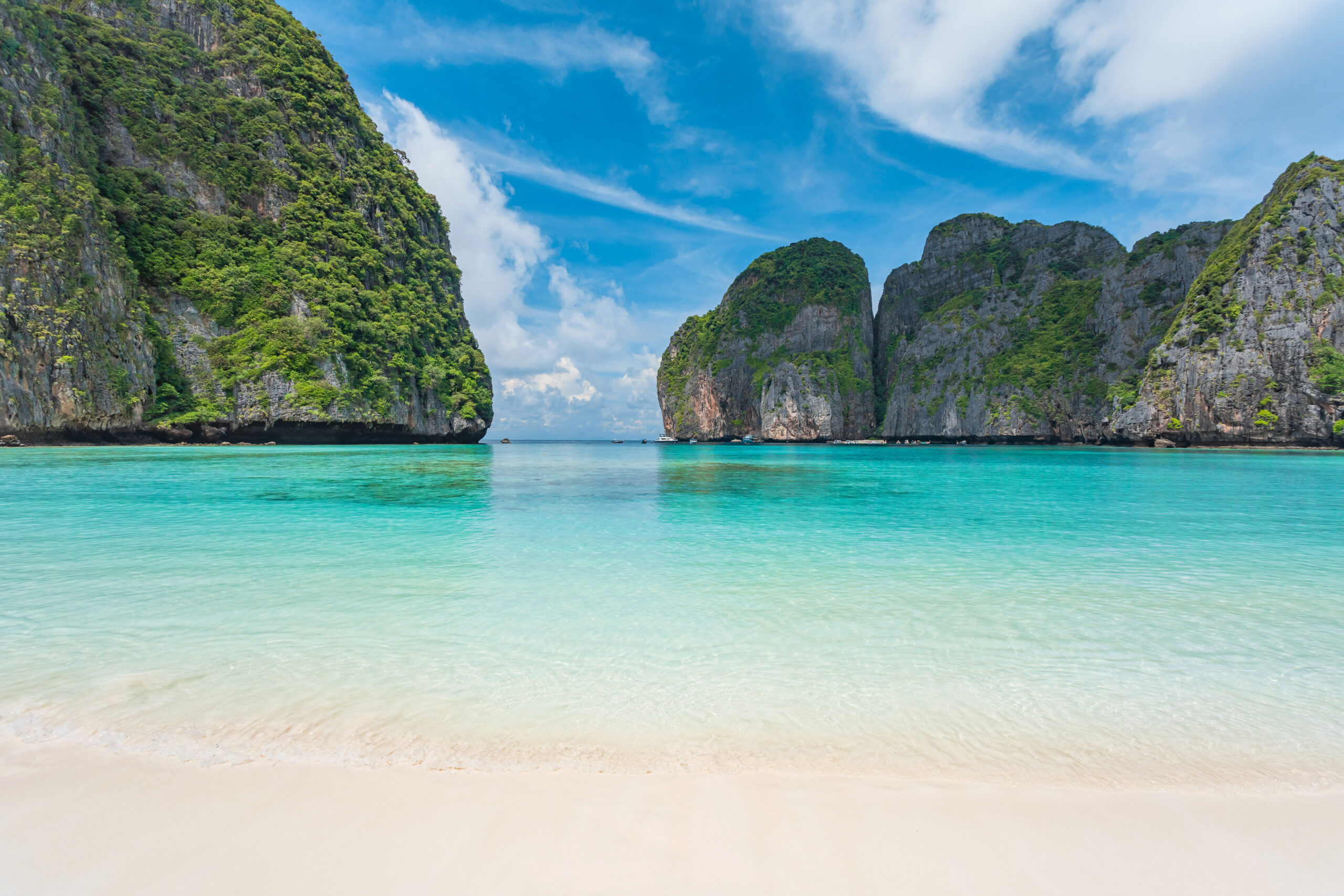 PK1. ทัวร์เกาะพีพี มาหยา ปิเล๊ะลากูน เกาะไผ่ เรือสปีดโบ๊ท - Image 9