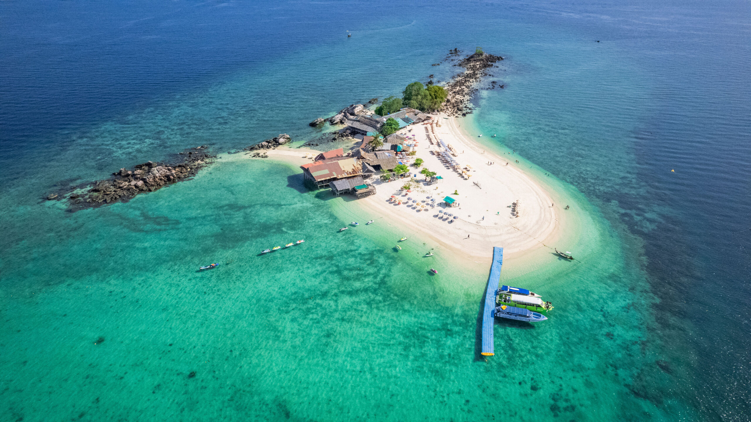 PK1. ทัวร์เกาะพีพี มาหยา ปิเล๊ะลากูน เกาะไผ่ เรือสปีดโบ๊ท - Image 6